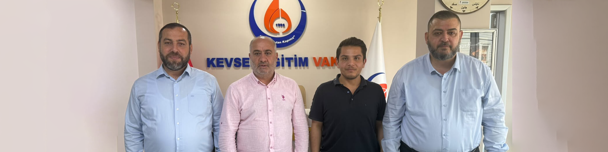 İnsanlık Eli İnsani Yardım Derneği olarak Kevser Vakfı'nı ziyaret ettik.